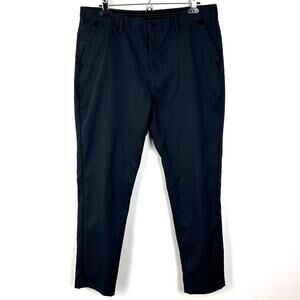 Jack Archer Jetsetter Tech Pants 34 x 30 (35 x 28.5 measured) Deep Navy Blue